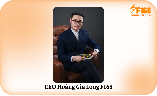 Hoàng Gia Long – biên tập viên nội dung F168