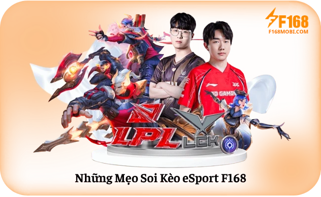 Những Mẹo Soi Kèo eSport F168