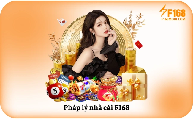Giấy phép hoạt động và chứng nhận bảo mật SSL của F168